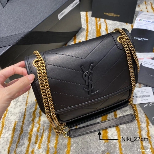 BABY NIKI YSL 0712